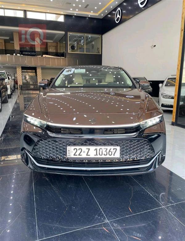 Toyota Crown 2023 for sale in Iraq - Duhok